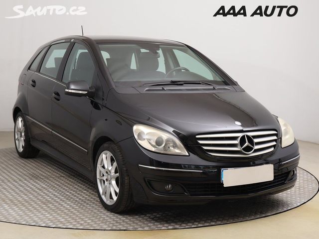 Mercedes Třída B